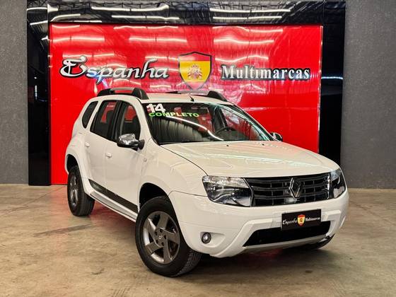 RENAULT DUSTER 2.0 DYNAMIQUE 4X2 16V FLEX 4P MANUAL RENAULT DUSTER 2.0 DYNAMIQUE 4X2 16V FLEX 4P MANUAL